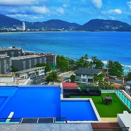 The Privilege Residence Patong Kültér fotó