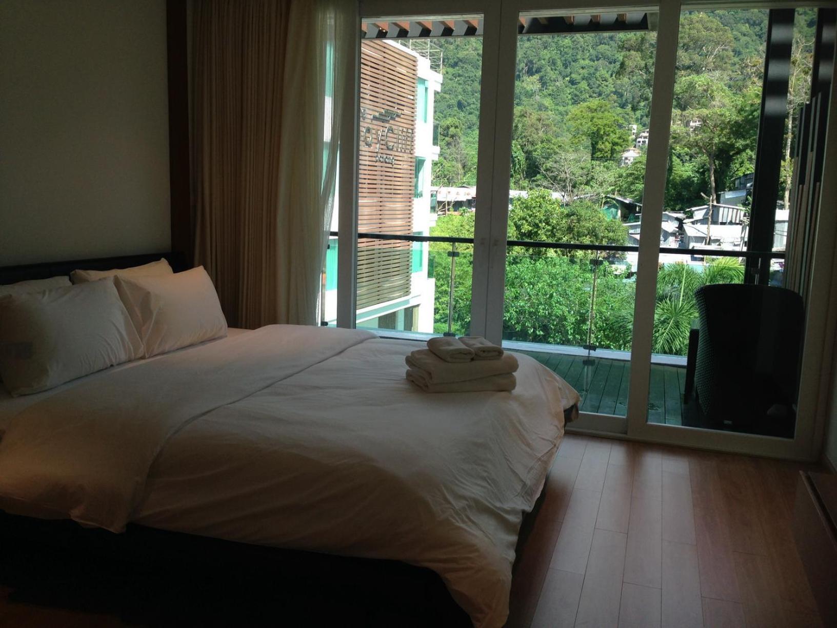 The Privilege Residence Patong Kültér fotó
