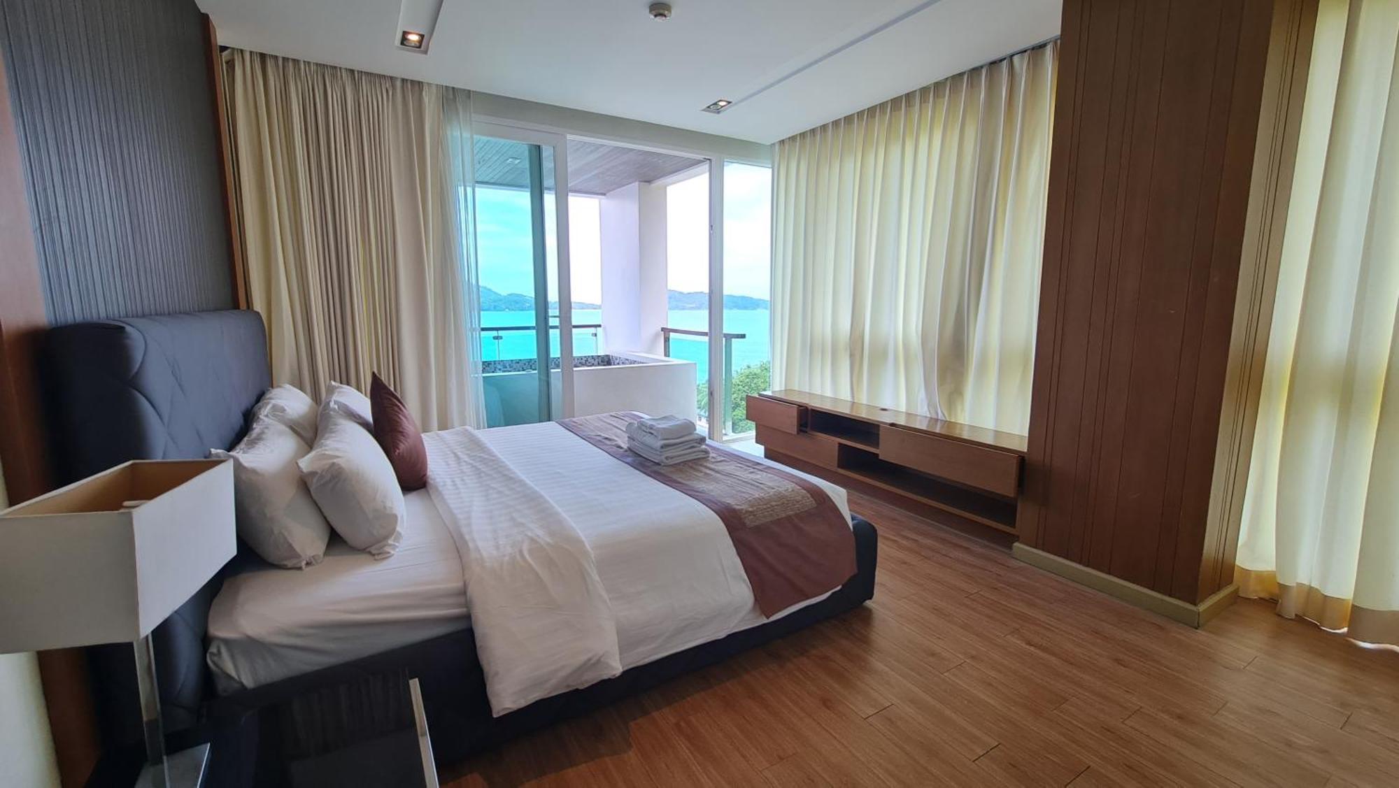 The Privilege Residence Patong Kültér fotó