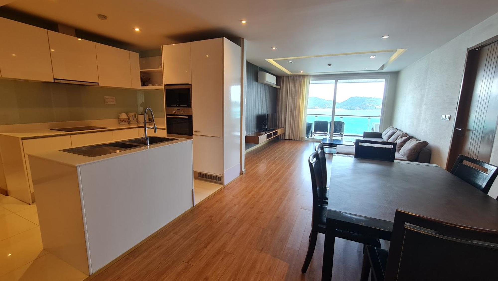 The Privilege Residence Patong Kültér fotó