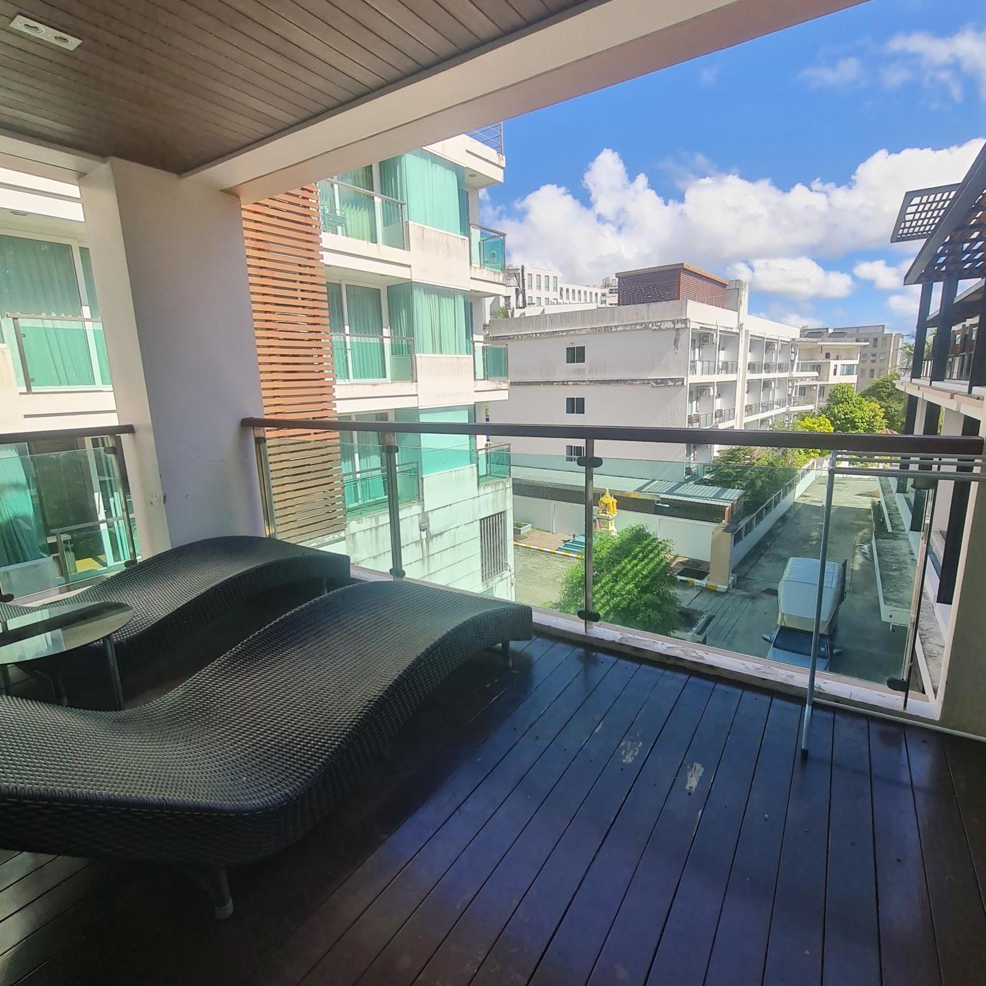 The Privilege Residence Patong Kültér fotó