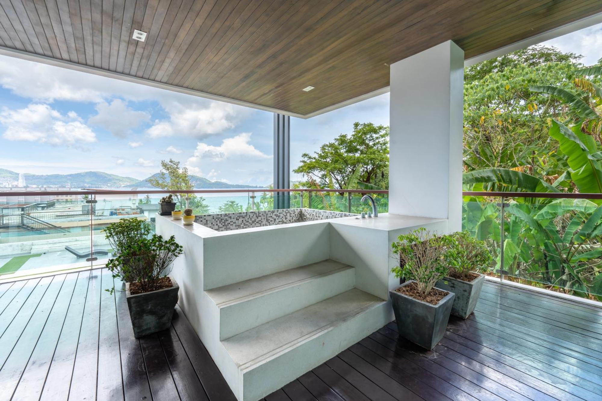 The Privilege Residence Patong Kültér fotó