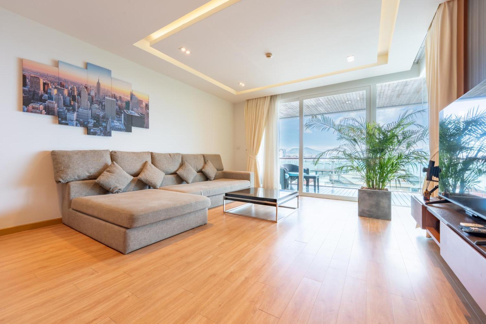 The Privilege Residence Patong Kültér fotó