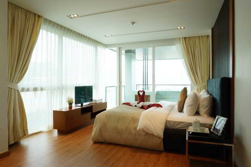 The Privilege Residence Patong Kültér fotó