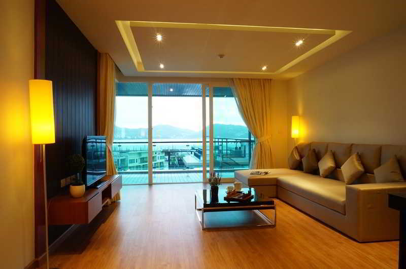 The Privilege Residence Patong Kültér fotó