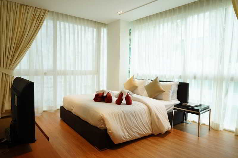 The Privilege Residence Patong Kültér fotó