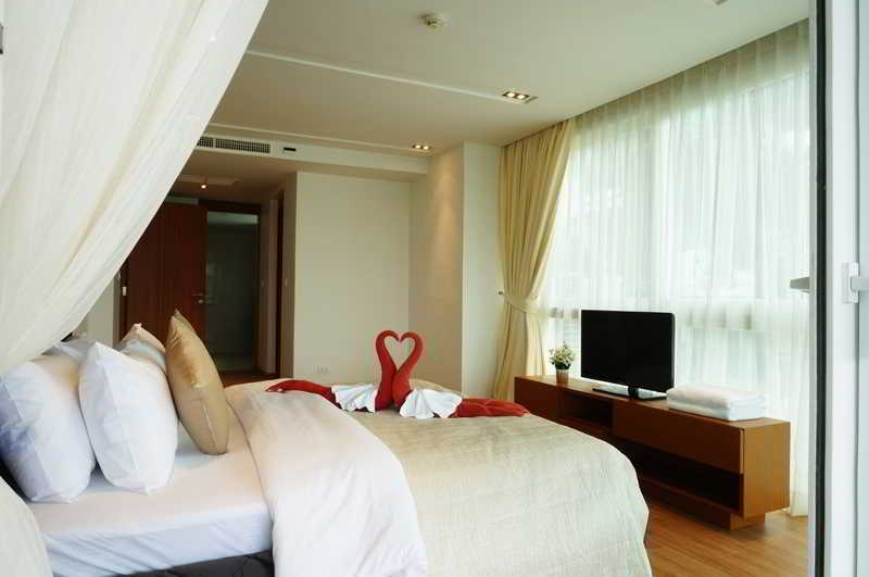 The Privilege Residence Patong Kültér fotó