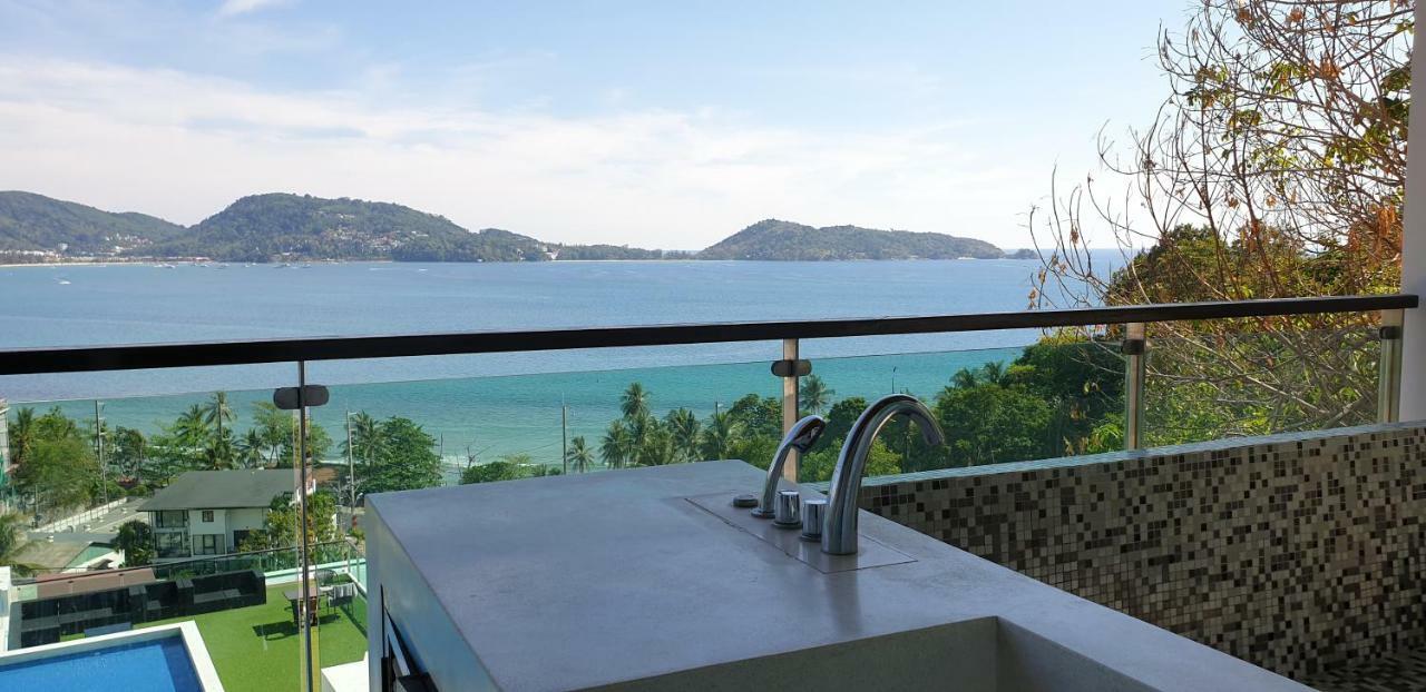 The Privilege Residence Patong Kültér fotó