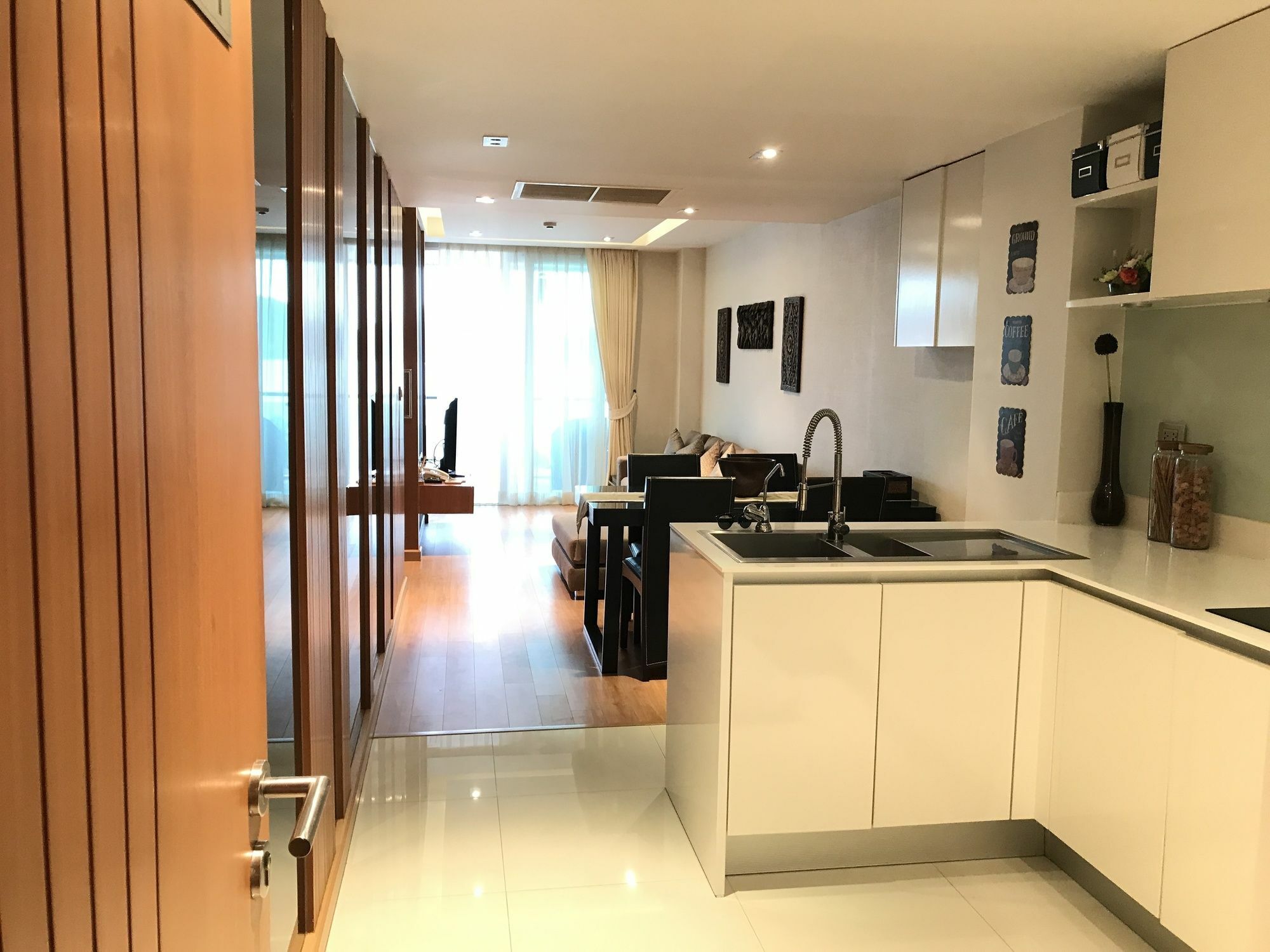 The Privilege Residence Patong Kültér fotó