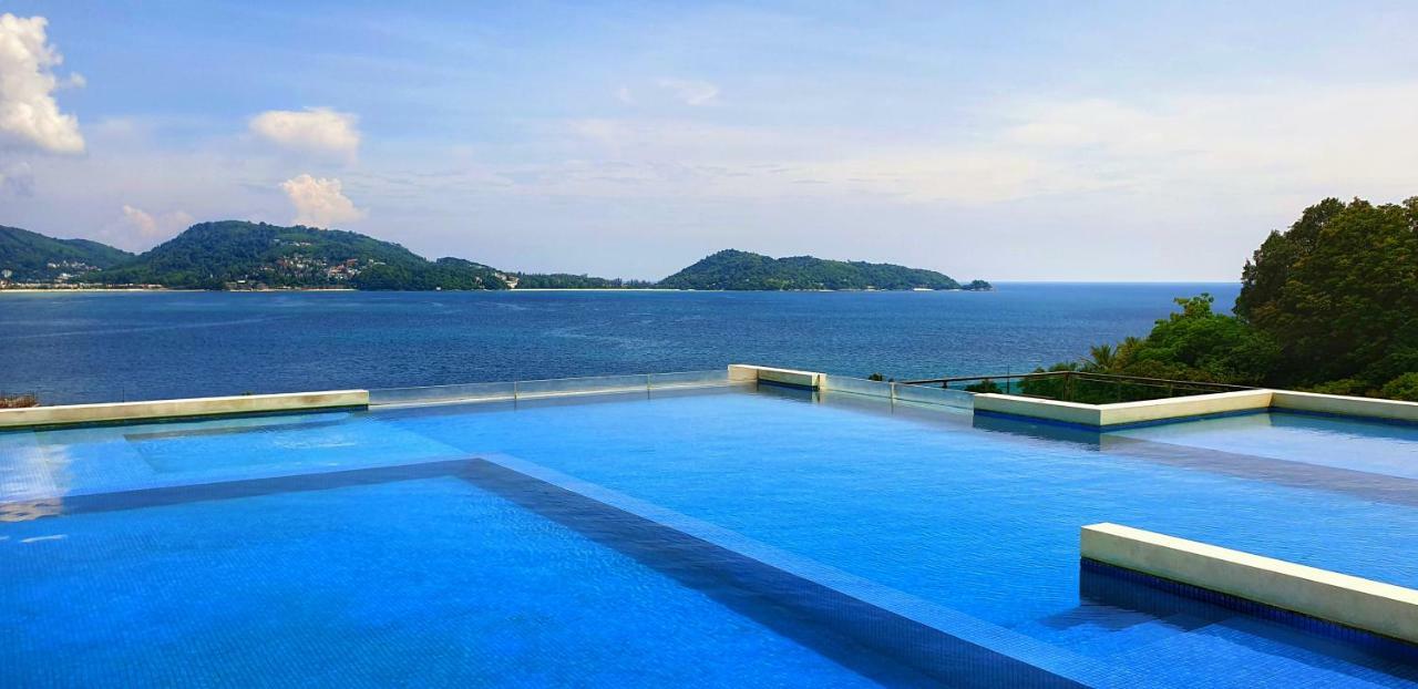 The Privilege Residence Patong Kültér fotó