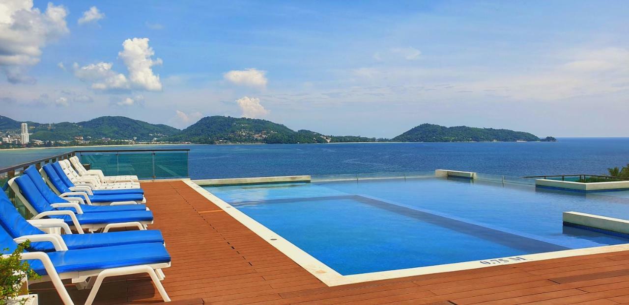 The Privilege Residence Patong Kültér fotó